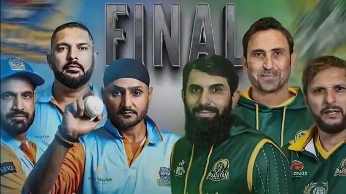 IND VS PAK