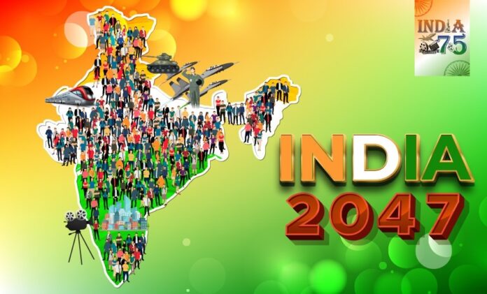 India vision 2047