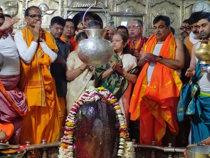 नितिन गडकरी ने पूरा किया अपना वादा, उज्जैन को दिया बड़ा गिफ्ट
