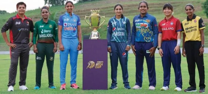 Women's Asia Cup T20 2024