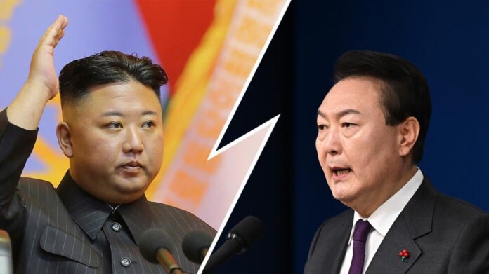 south Korea Vs North Korea