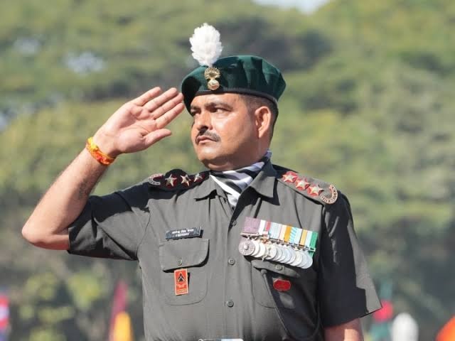 ग्रेनेडियर योगेंद्र सिंह यादव