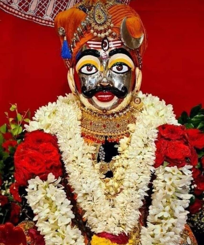 महाकाल की सवारियों
