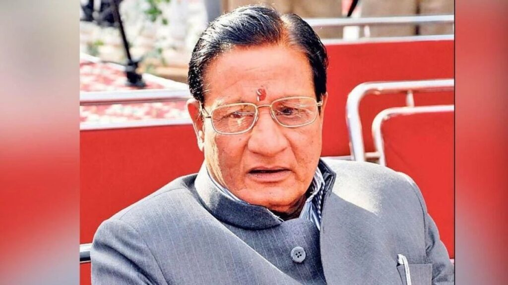 शांति धारीलाल