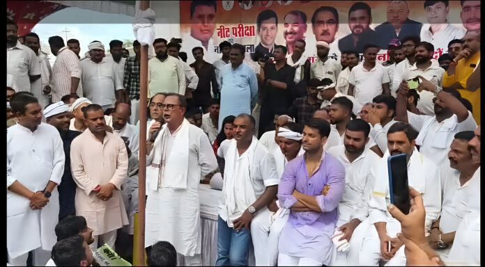 रीवा में अजय सिंह राहुल भैया