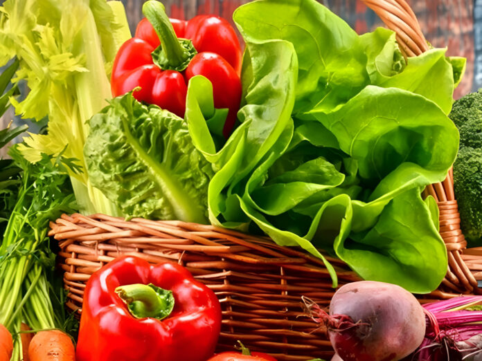 vegetable basket