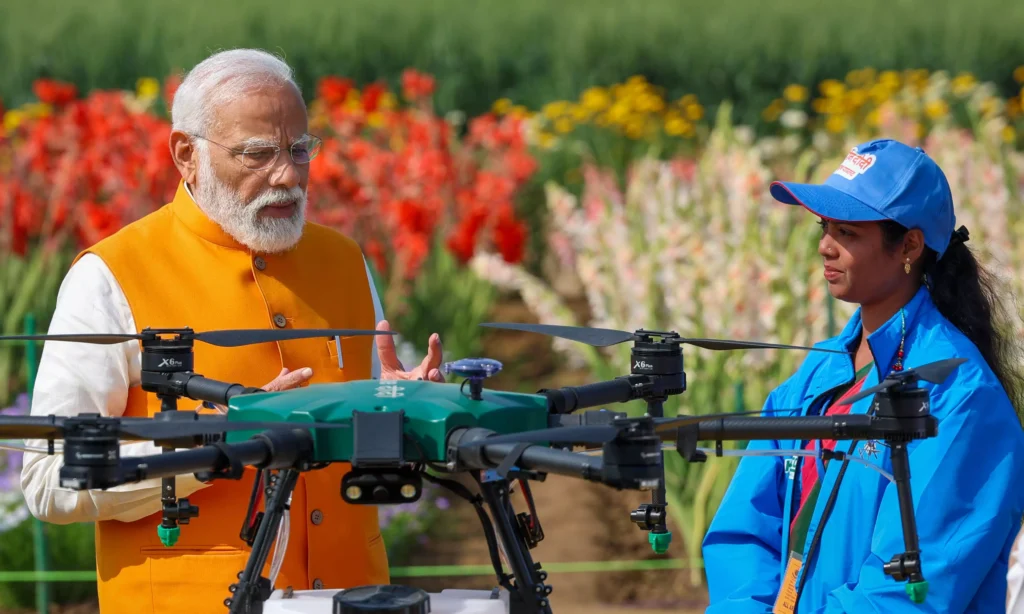 ड्रोन दीदी