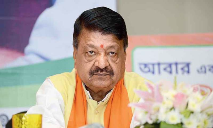 कैलाश विजयवर्गीय ने सज्जन सिंह वर्मा के बयान पर किया पलटवार, कहा: 'खटमल और मच्छरों को कब आएगी अक्ल'
