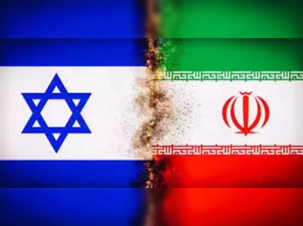 Iran vs Israel