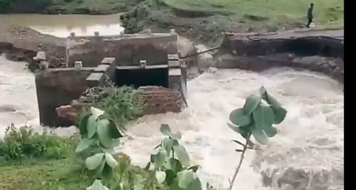 कैसे टूट गया मैहर का राजा डैम