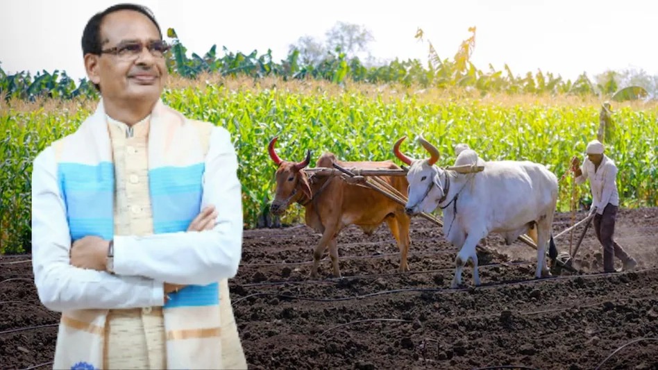 कृषि मंत्री शिवराज सिंह चौहान