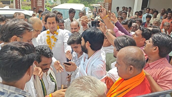 मध्य प्रदेश:कल सीएम मोहन यादव पहुंचेंगे,विजयपुर विधानसभा उपचुनाव की रणनीति शुरू