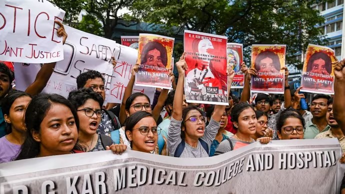 कोलकाता डॉक्टर रेप-मर्डर