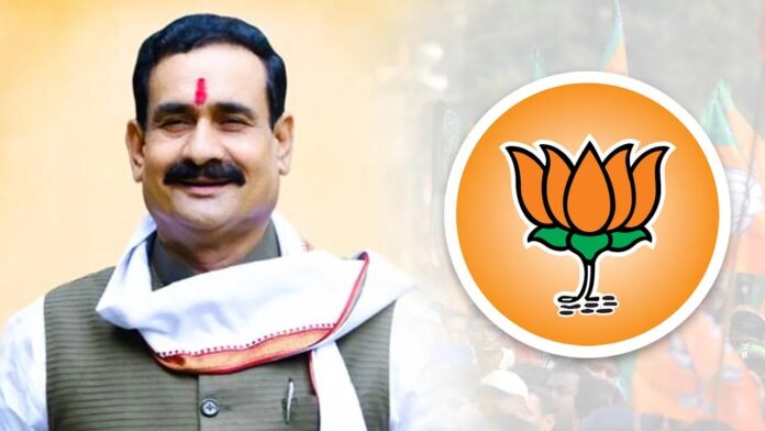 मध्य प्रदेश:-नरोत्तम या केपी? किस पर दांव लगाएगी बीजेपी, राज्यसभा चुनाव के लिए नामांकन आज से