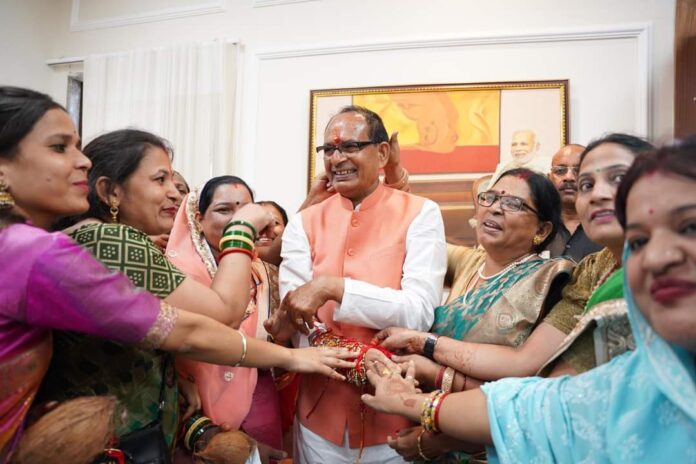 भोपाल:-लाडली बहन योजना के बाद आई नई योजना,शिवराज ने खुद बताया कैसे मिलेंगे लाभ