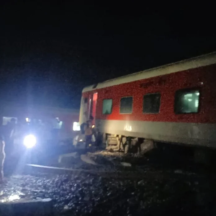 मध्य प्रदेश में रची गई चलती ट्रेन को डिरेल करने की खतरनाक साजिश, खुलासे से मचा हड़कंप