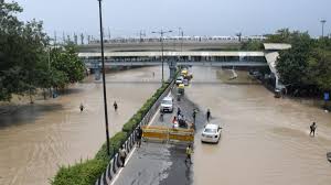 दिल्ली बाढ़