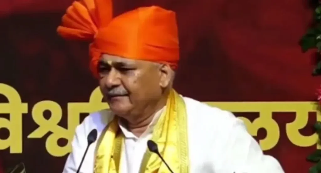 शिक्षा मंत्री का विवादास्पद बयान