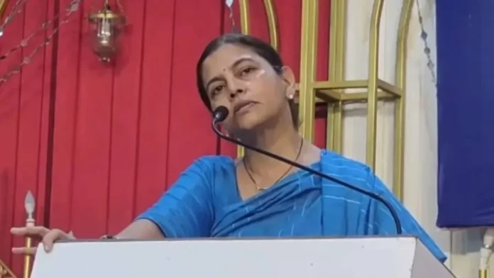 ऋता आव्हाड का विवादित बयान: ओसामा बिन लादेन की तुलना कलाम से