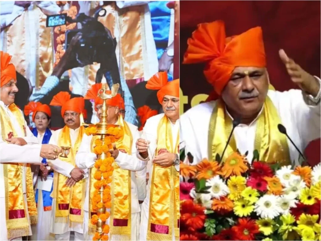 शिक्षा मंत्री का विवादास्पद बयान