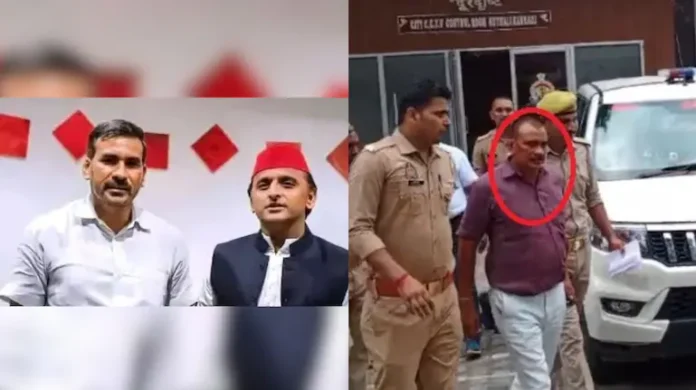 Kannauj Rape Case: पूर्व सपा नेता नवाब सिंह यादव पर लगे रेप के आरोपों की पुष्टि, पीड़िता के साथ DNA सैंपल मैच