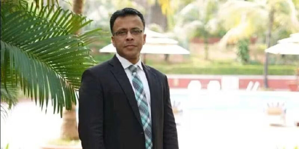 अरुण पिल्लई