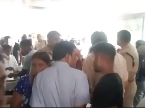 सीधी :- मॉडल स्कूल खजूरी
