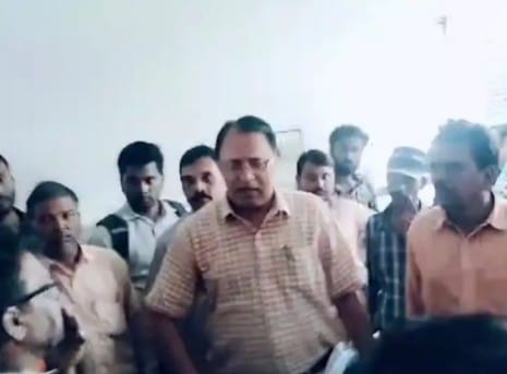 सीधी :- मॉडल स्कूल खजूरी