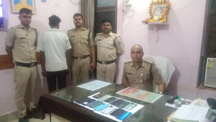 सीधी:- कोतवाली पुलिस ने की बड़ी कार्रवाई, जप्त किए 2,61,500 रुपये के मशरूका