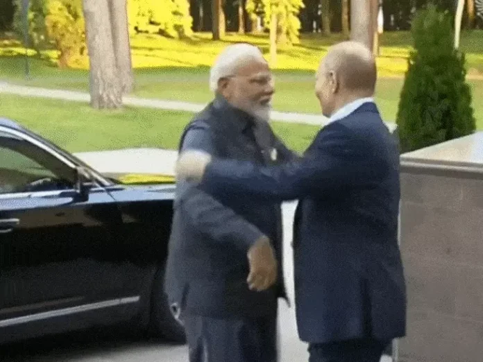 पुतिन का यूक्रेन से बातचीत के लिए खुला प्रस्ताव: भारत, चीन या ब्राजील कर सकते हैं मध्यस्थता