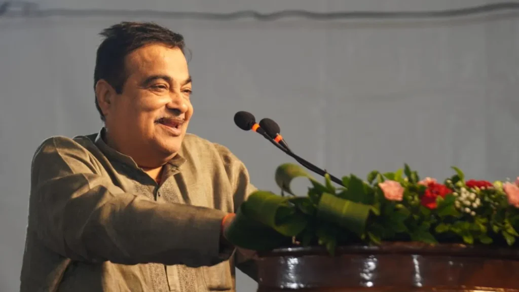 नितिन गडकरी का बयान