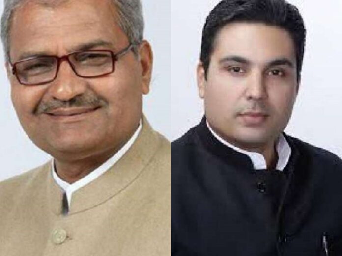 रीवा:-भाजपा सांसद जनार्दन मिश्रा के बयान पर पार्टी के विधायक सिद्धार्थ तिवारी का कड़ा विरोध, दादा को निशाना बनाने का आरोप