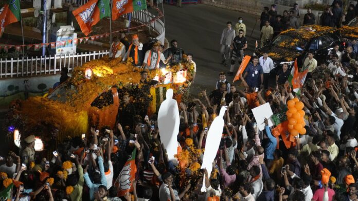 BJP का हिंदी भाषी राज्यों में प्रदर्शन: आंकड़ों की पड़ताल