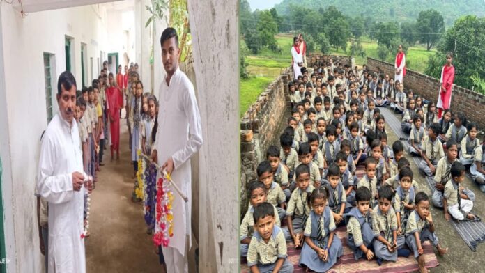 सरस्वती ज्ञान मंदिर कुसमी: शिक्षा में एक मिसाल