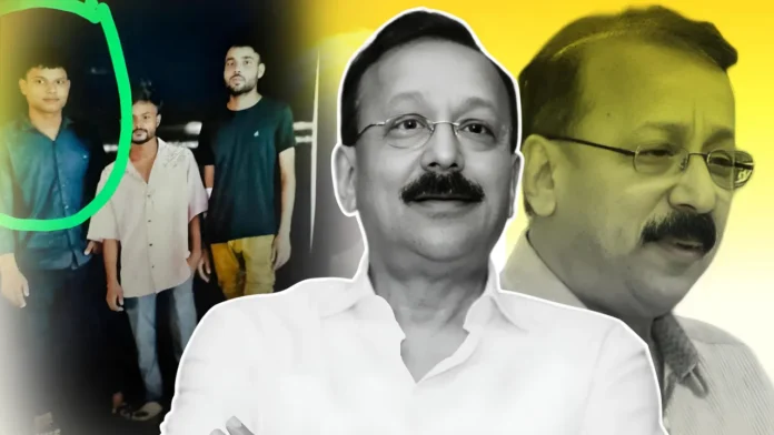 मुंबई: एनसीपी नेता बाबा सिद्दीकी की गोली मारकर हत्या