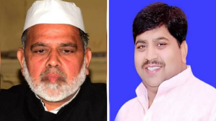 यूपी में पूर्व बसपा MLC हाजी इकबाल के बेटों और भाई पर गैंगरेप का आरोप
