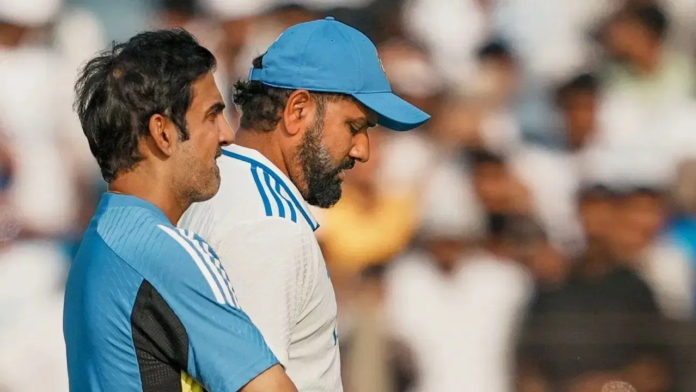 IND vs AUS: निजी कारणों से गौतम गंभीर भारत लौटे, टीम इंडिया को झटका