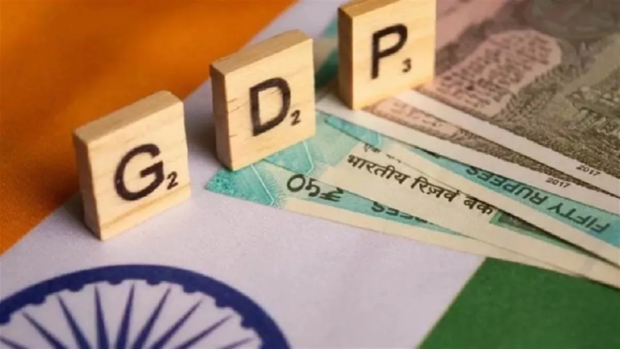 भारत की जीडीपी में गिरावट, मुख्य आर्थिक सलाहकार ने बताया निराशाजनक लेकिन चिंताजनक नहीं