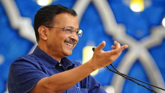 दिल्ली चुनाव से पहले जल विवाद गहराया, केजरीवाल आज चुनाव आयोग से करेंगे मुलाकात