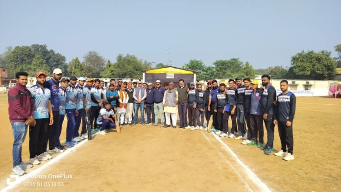DCL T20 कप सीजन 19: घनश्याम इलेवन चितरंगी ने रोमांचक मुकाबले में ACC कनई को हराया