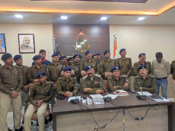 Singrauli News हत्या कर सेप्टिक टैंक में फेंकी गई थी 4 लाशें, सिंगरौली पुलिस ने किया खुलासा; जानिए
