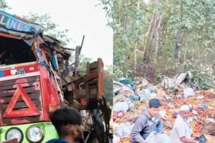 कर्नाटक में सड़क हादसा: उत्तर कन्नड़ जिले में दो बड़ी दुर्घटनाओं में 12 की मौत, 27 घायल