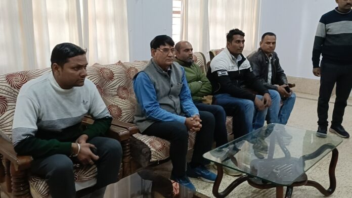 सीधी ब्रेकिंग न्यूज: सहायक आयुक्त रिश्वत लेते रंगे हाथों गिरफ्तार