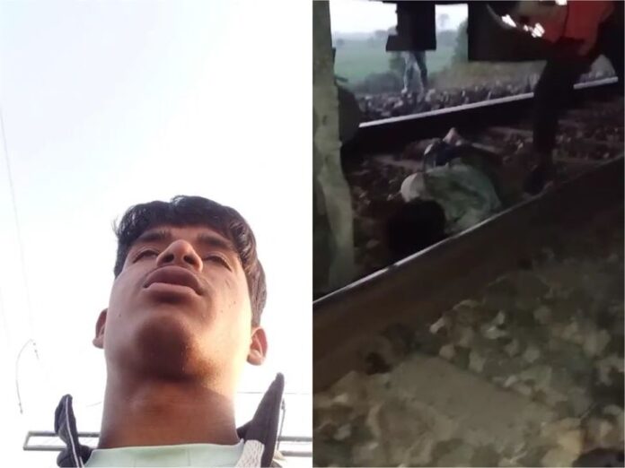 टीचर शराब पीने का बनाते हैं दबाव, छात्र ने सुसाइड से पहले वीडियो में लगाए गंभीर आरोप