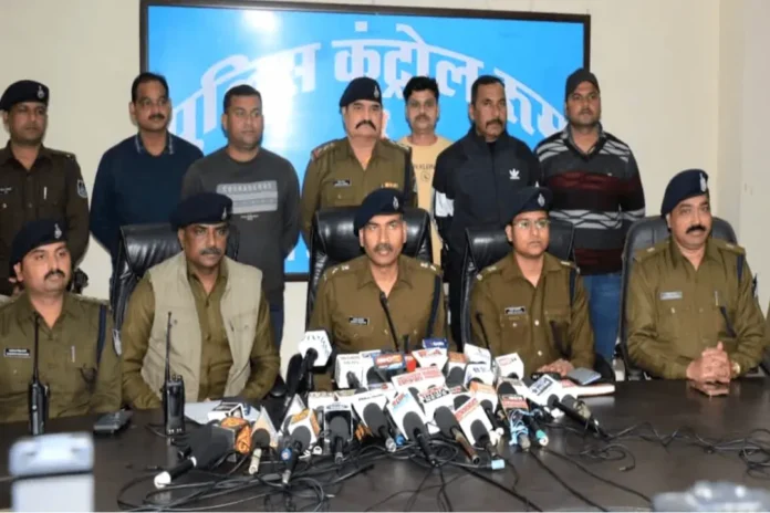 मध्य प्रदेश: टिमरी गांव में 4 लोगों की जघन्य हत्या, 24 घंटे के भीतर 9 आरोपी गिरफ्तार