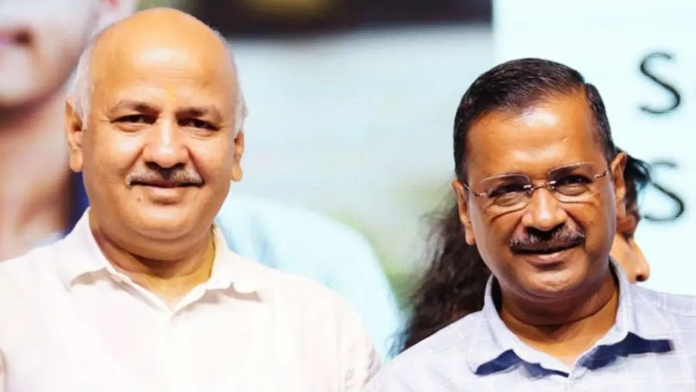 पूर्व मुख्यमंत्री अरविंद केजरीवाल और मनीष सिसोदिया पर मनी लॉन्ड्रिंग का मामला दर्ज होगा