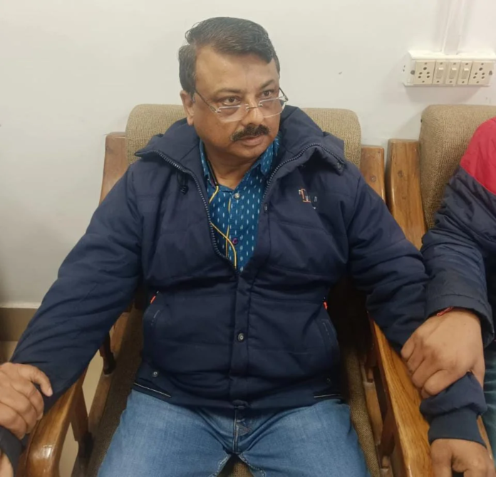 Satna News: जमीन के सीमांकन के बदले मांगी थी 40 हजार की घूंस