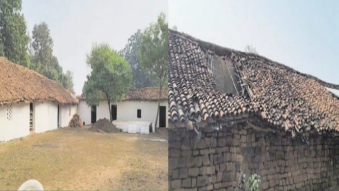 Sidhi News: केवल कागजों में संचालित हो रहा है स्कूल