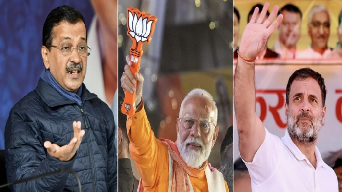 भाजपा का दिल्ली चुनाव 2025 घोषणापत्र: महिलाओं और स्वास्थ्य योजनाओं पर फोकस