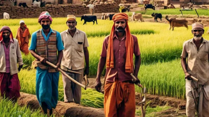 सीधी:- सर्वर समस्या से जूझ रहे किसान, फार्मर आईडी न बनने से योजनाओं का लाभ अधर में